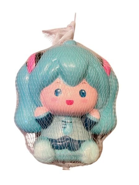 Producto - Miku 2 - Squishy Miku - Nirostoys