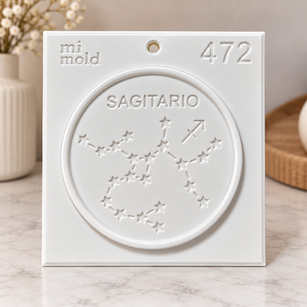 Producto - POSAVASOS SIGNOS 12cm - 10