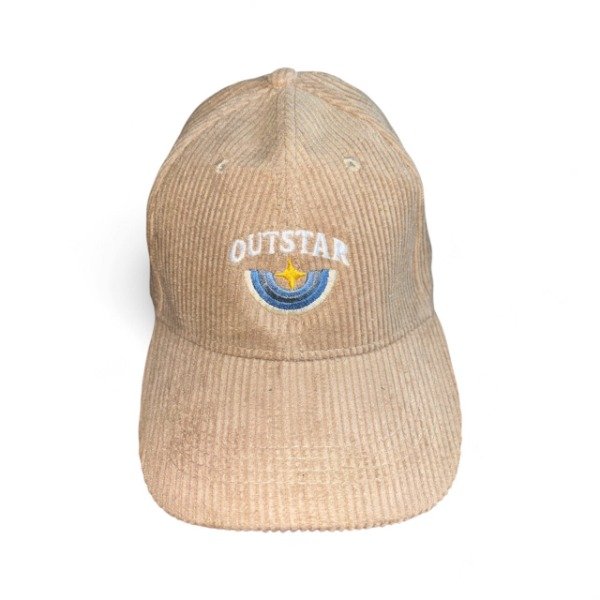 Producto - Corduroy Cap Beige
