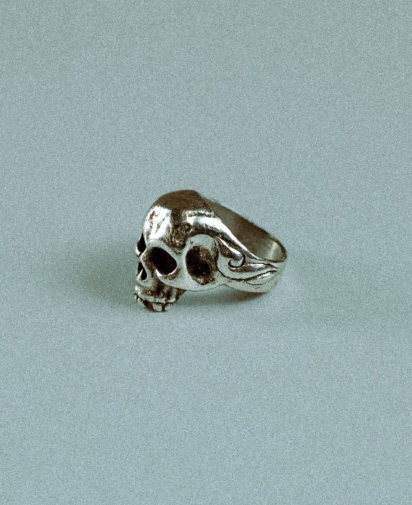 Producto - Anillo Bandido Plata