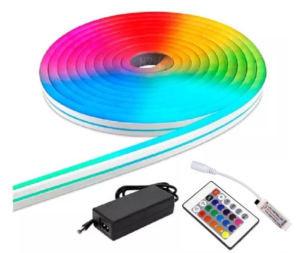 Producto - Tira Neon RGB 5050 5M