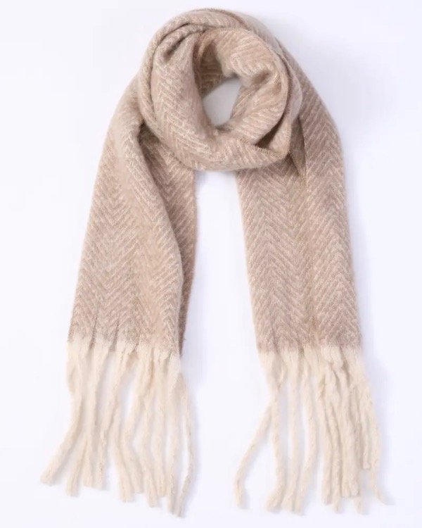 Producto - Bufandon Clara