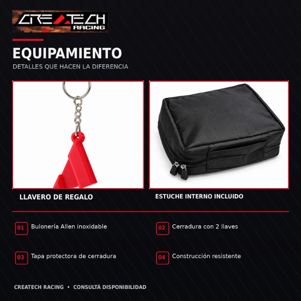 Producto - Porta Herramientas C-Box para Benelli TRK - 1