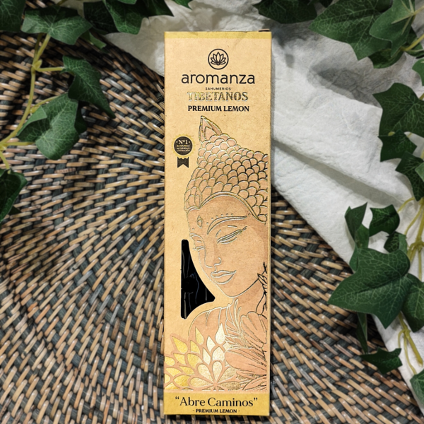 Producto - TIBETANOS Aromanza PROMOX2