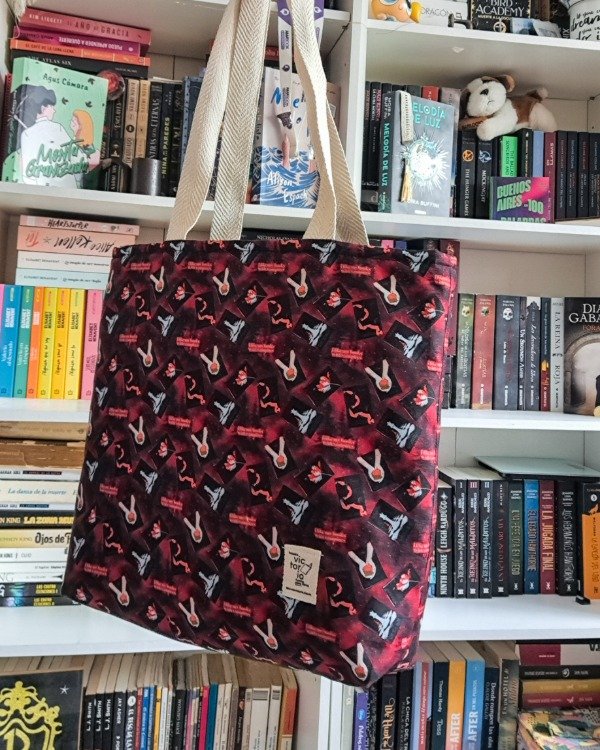 Producto - Bolso Estándar Crepúsculo Books IMPERMEABLE - 3