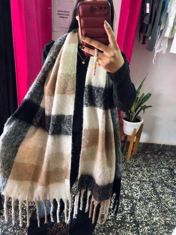 Producto - Bufanda nube 2