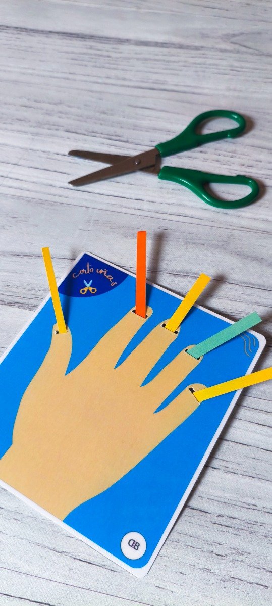 Producto - Corto uñas