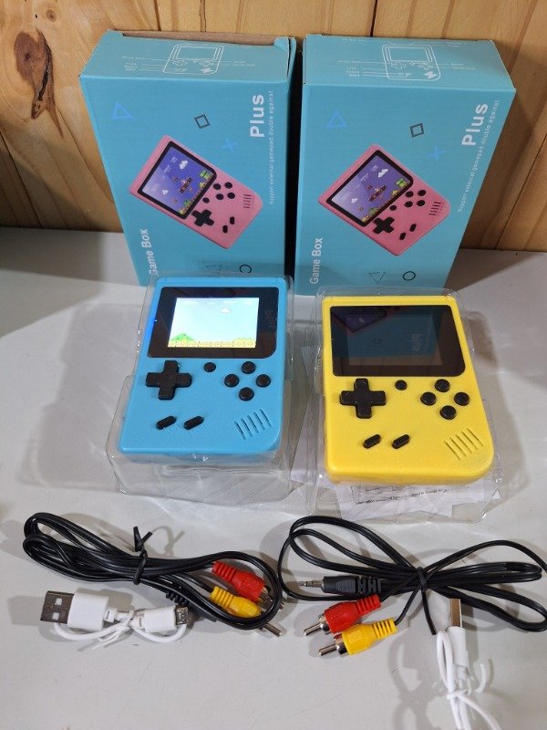 Producto - Game box video juegos
