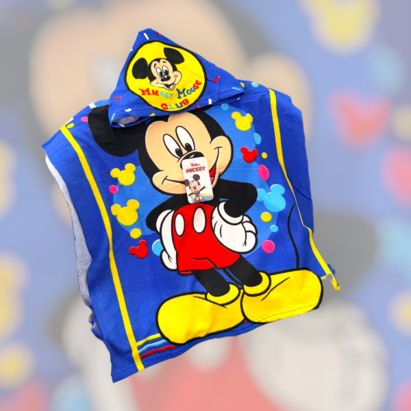 Producto - Ponchito MICKEY
