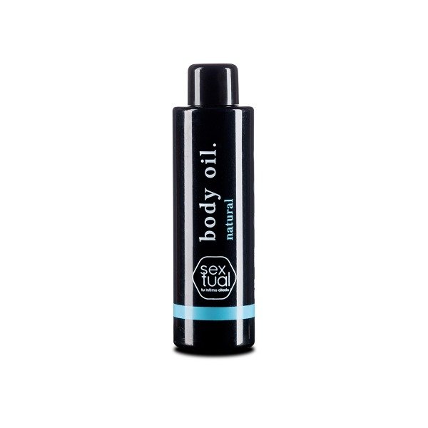 Producto - ACEITE PARA MASAJES - NATURAL