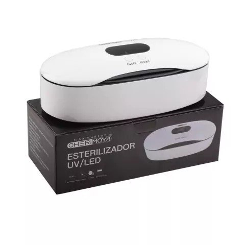 Producto - ESTERILIZADOR UV/LED CHERIMOYA