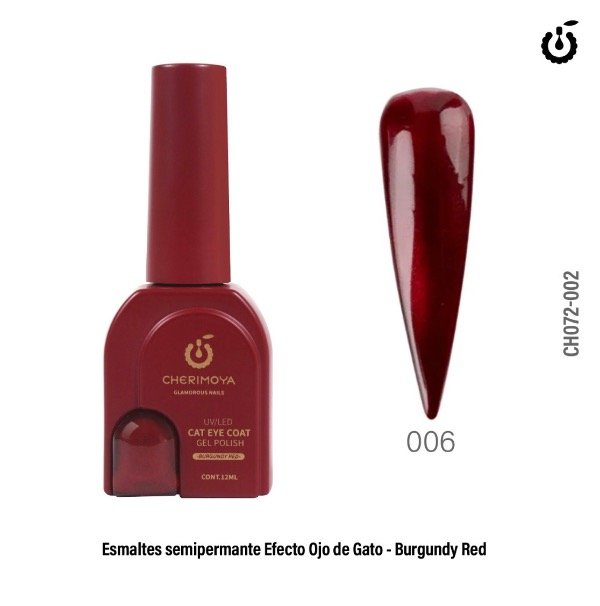 Producto - Esmalte ojo de gato 006