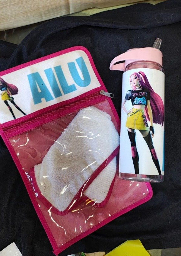 Producto - Combo Ailu