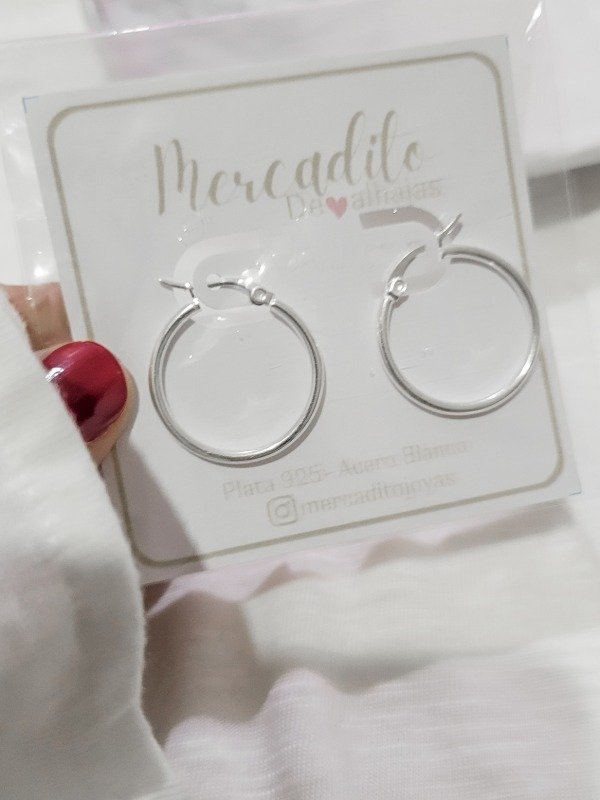 Producto - Aros Indi