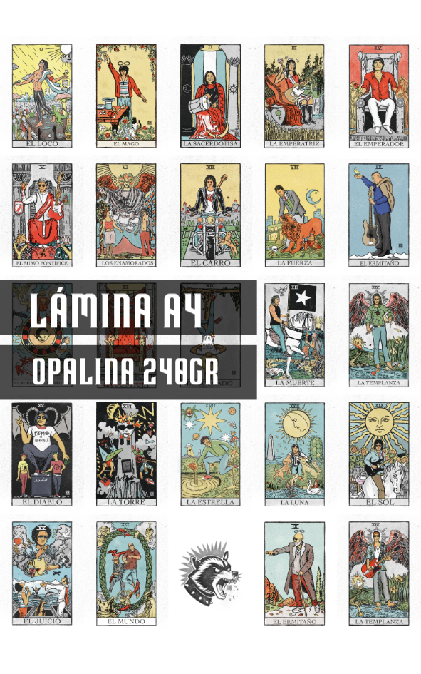 Producto - Laminas A4 - 0