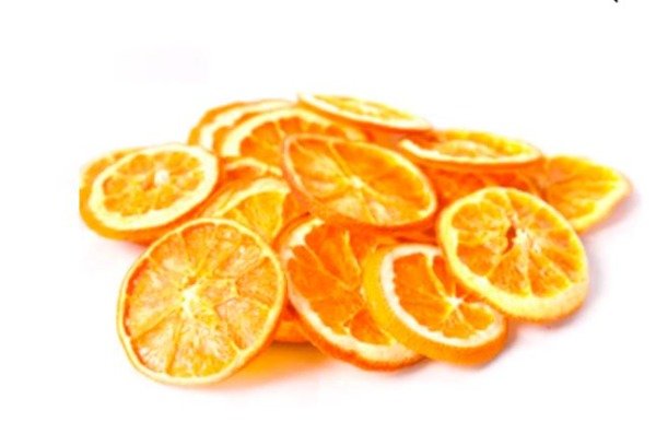 Producto - RODAJAS DE NARANJA x 100 GR