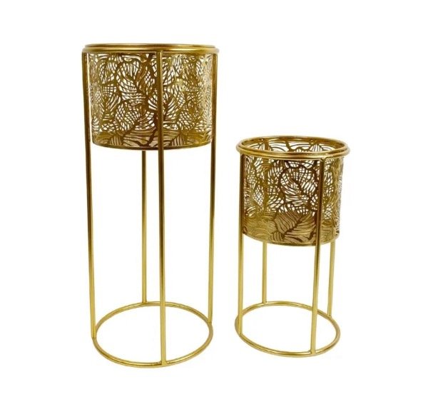 Producto - Envase Deco porta maceta candelabro x1