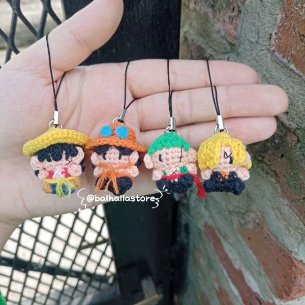 Producto - Colgantes One Piece