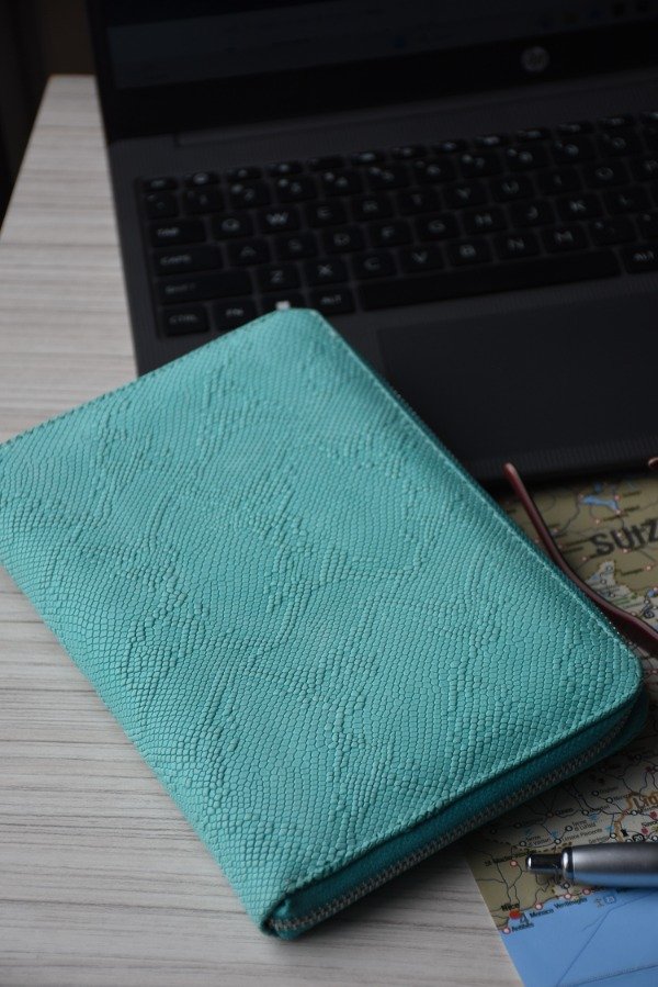 Producto - Organizador de viaje CUERO - 7
