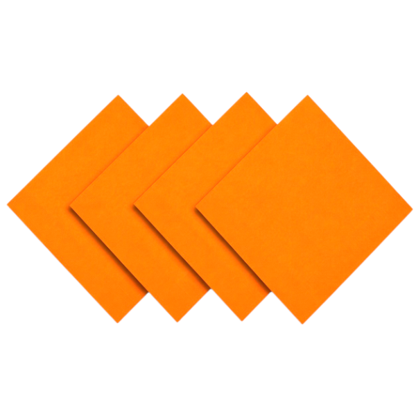 Producto - Servilleta Premium Naranja x 10