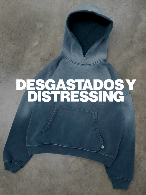 Producto - LAVADOS Y DESGASTADOS - 4