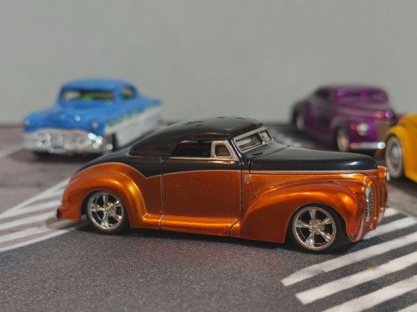 Producto - '34 Pontiac Business Coupe Jada