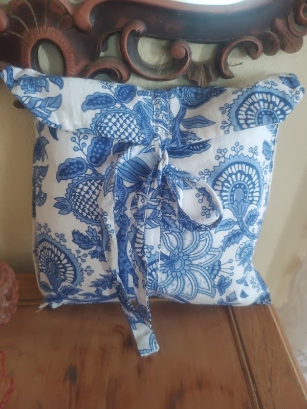 Producto - Pijama cielo talle L