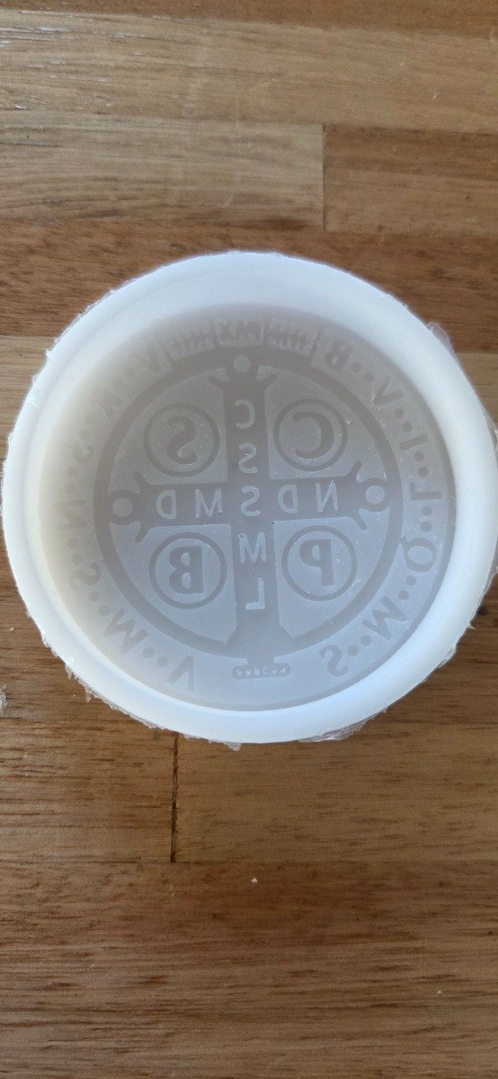 Producto - Medallon de San Benito chico