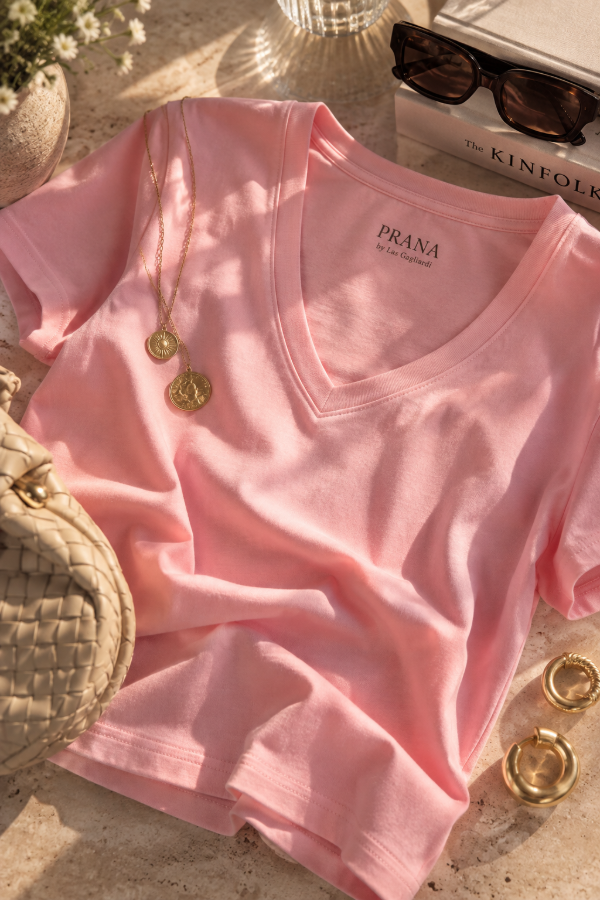 Producto - Remera Clásica Lisa - 1