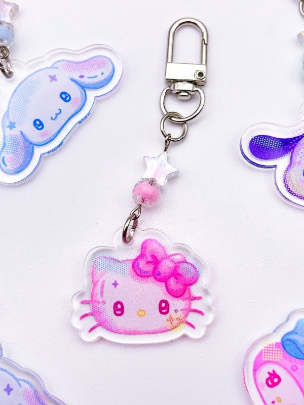 Producto - Llavero Hello Kitty