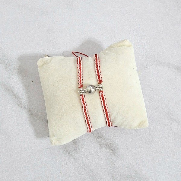 Producto - Pulseras RIVER imantadas