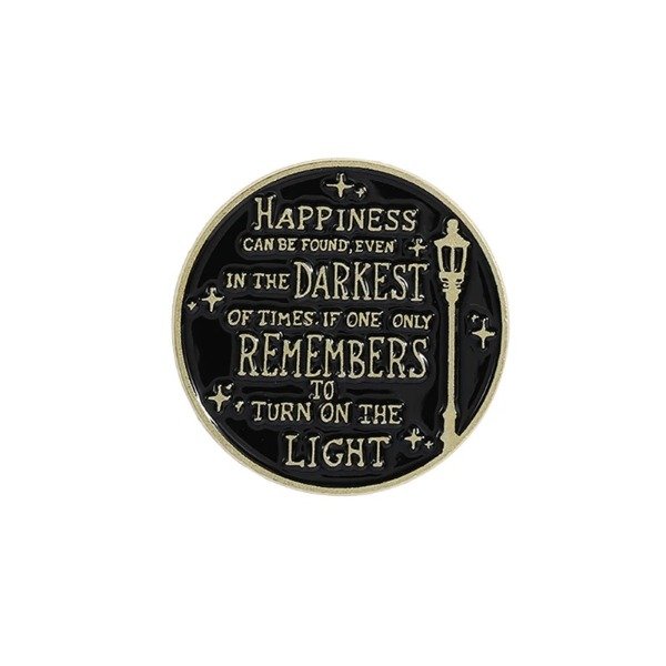 Producto - Pin Harry Potter - El Pensadero de Recuerdos de Dumbledore