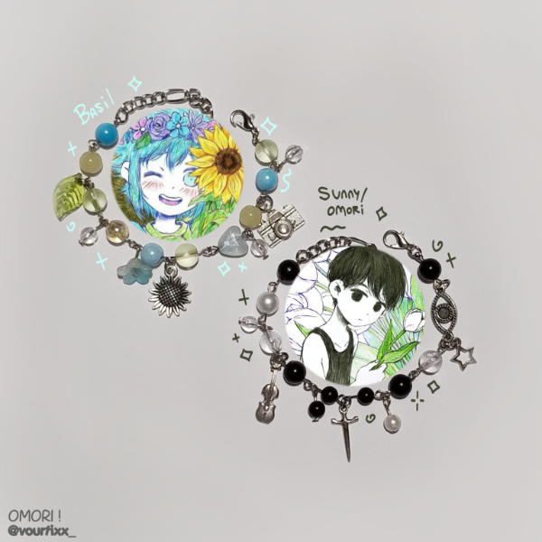 Producto - Pulseras Omori