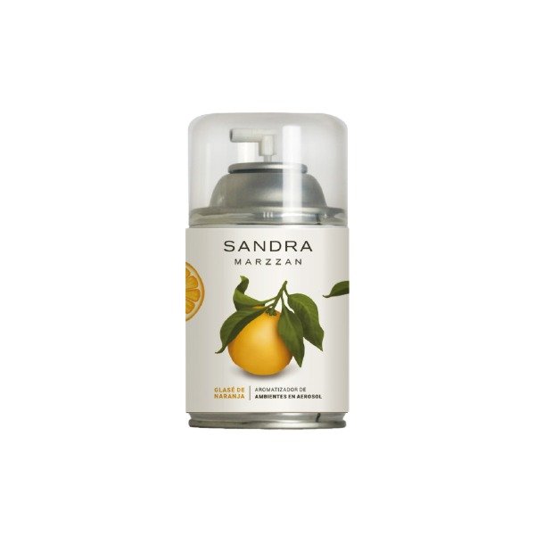 Producto - Aerosol Glase de Naranja