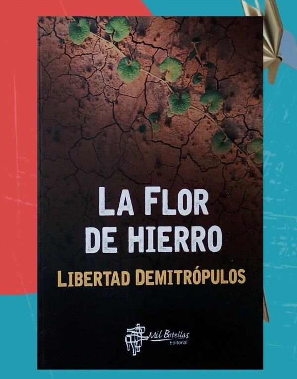 Producto - Flor de hierro - Demitropulos