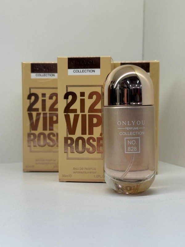 Producto - MINI PERFUME - 212 ROSE - 30ML