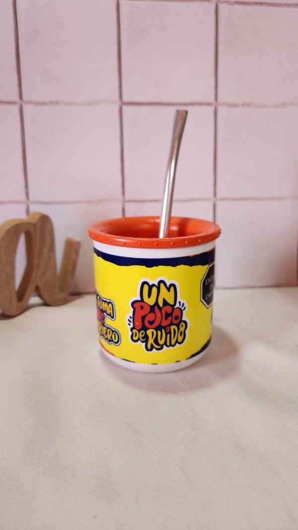 Producto - Mate Un Poco de Ruido