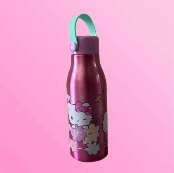 Producto - Botella Infantil HELLO KITTY Libre de BPA