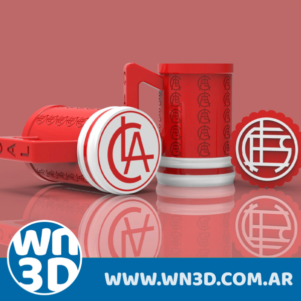 Producto - Chop Lanus Modelo 2025