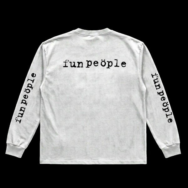 Producto - Remera Fun People "Nekro" (ML) - 2