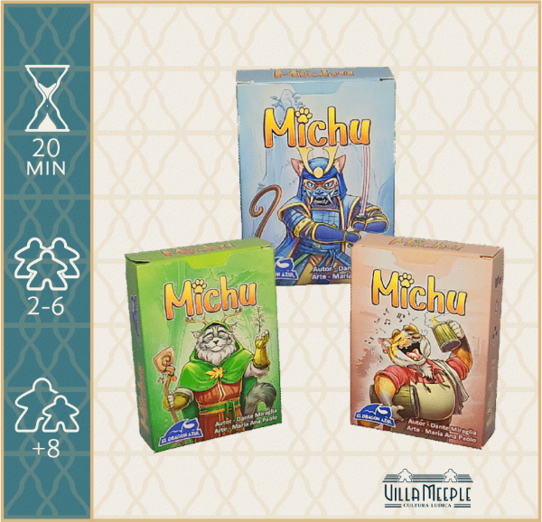 Producto - Michu - 0
