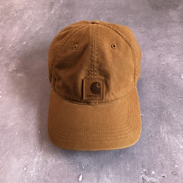 Producto - CAP CARHARTT BROWN