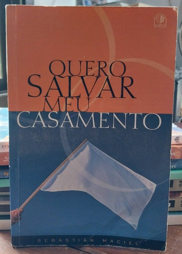 Producto - Quero salvar meu casamento MACIEL