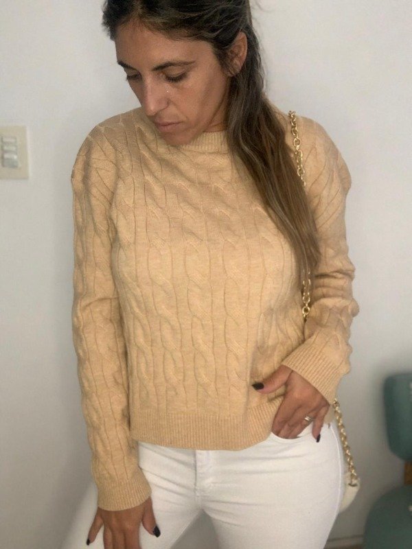 Producto - SWEATER ESTER - 1