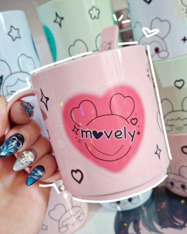 Producto - Tazas Lovelys