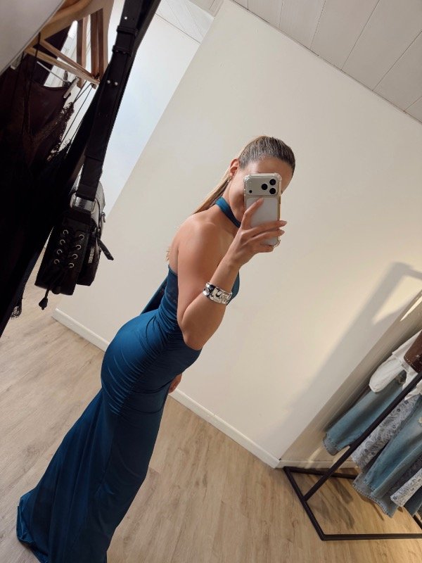 Producto - Vestido Siena Ocean - 2