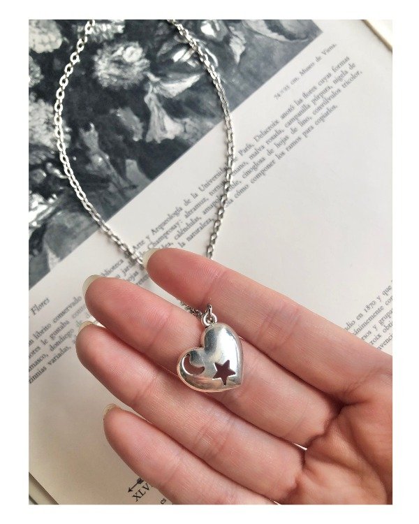 Producto - Corazon necklace nuevo
