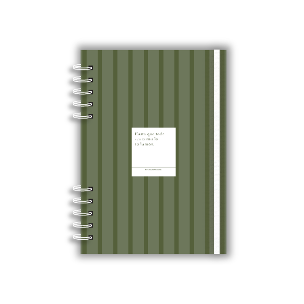 Producto - Axia - agenda semanal