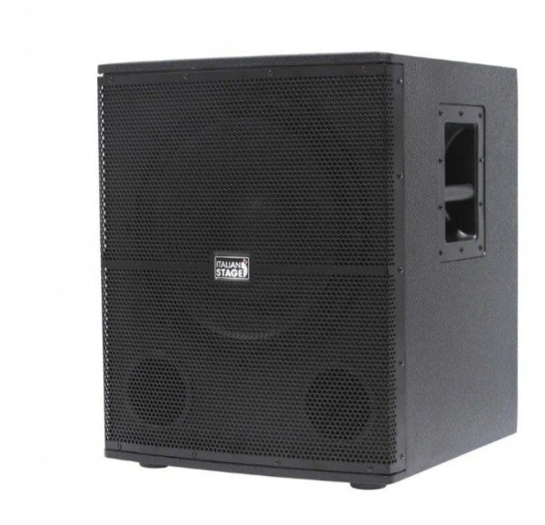 Producto - Caja de grave activa