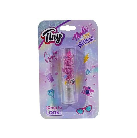 Producto - LAPIZ LABIAL INFANTIL X UNIDAD EN BLISTER SURTIDO 8.5X14CM